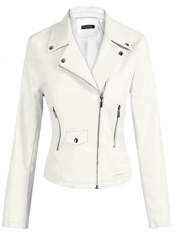 Soledad – Durable and Elegant Leather Jacket