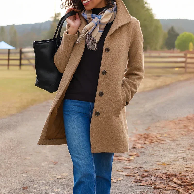 CHIC SPRING COAT