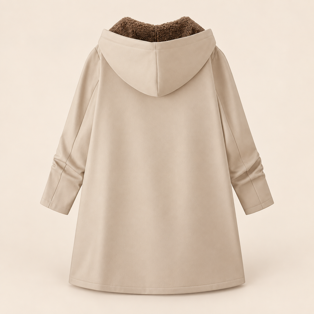 Annick – Long Lined Jacket