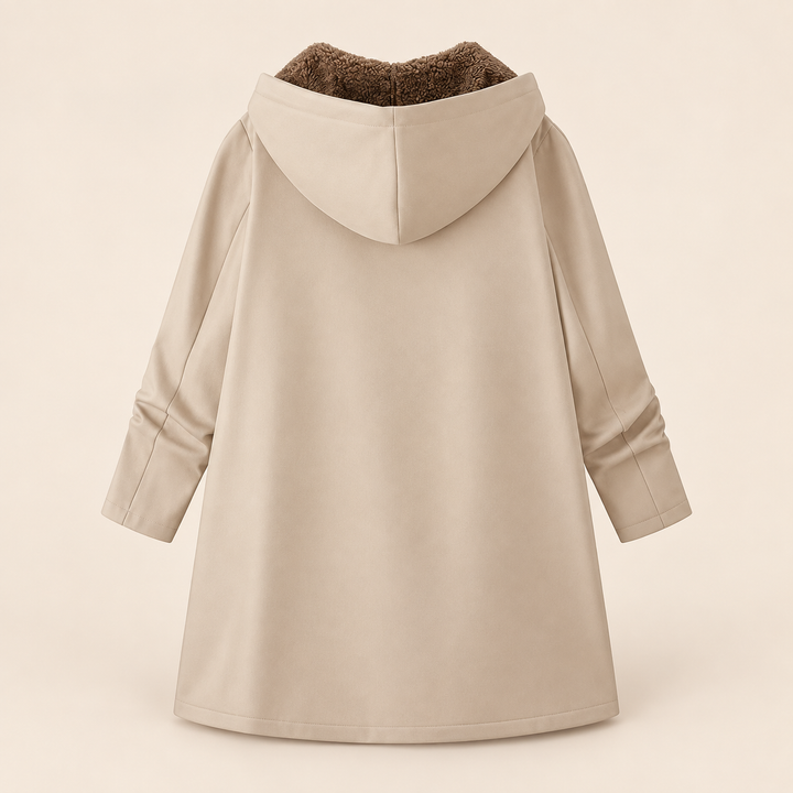 Annick – Long Lined Jacket
