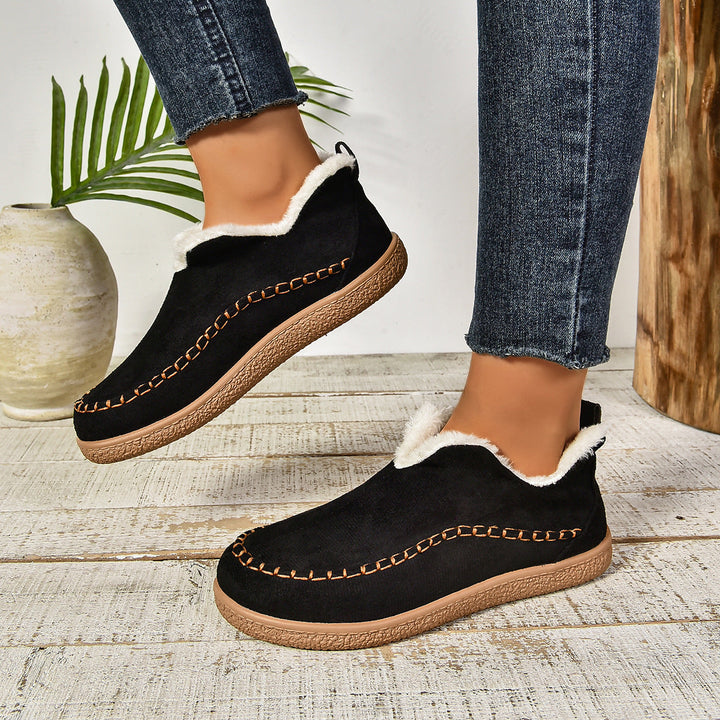Johanne™ | Sure-Footed and Cozy