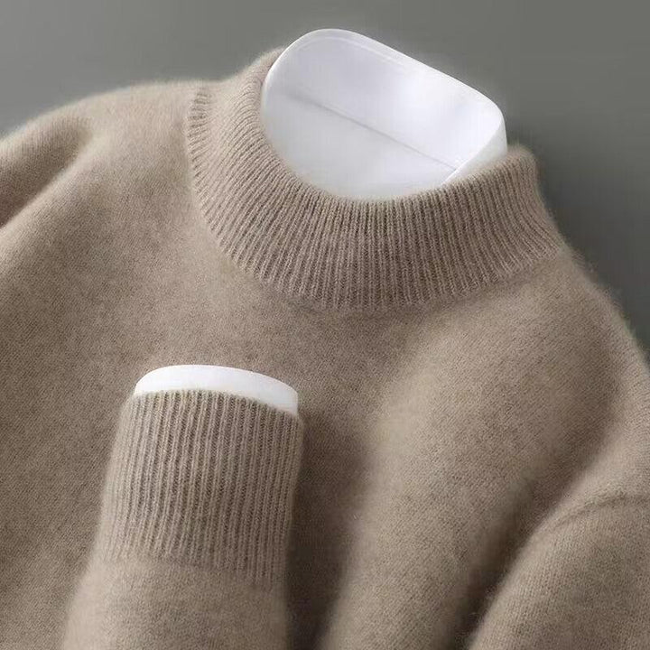 Arlington – Elegant Cashmere Sweater