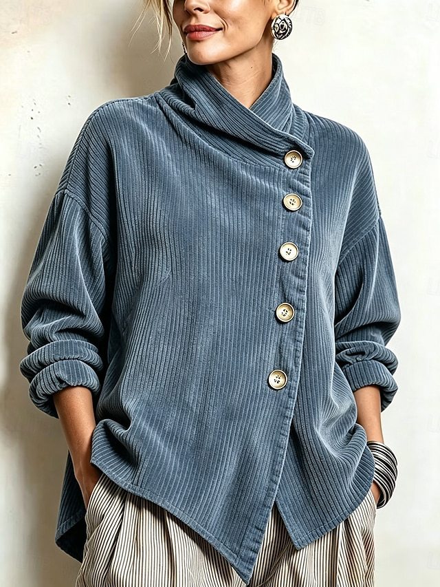 Colette – Corduroy Sweater