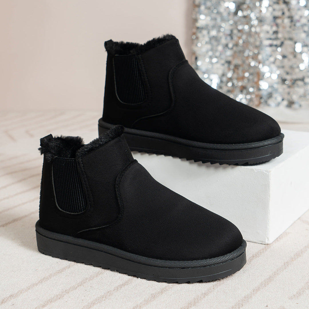 Maëlle – Non-Slip Slip-On Ankle Boots