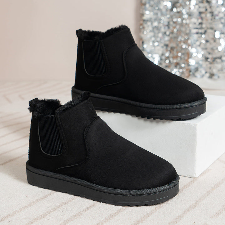 Maëlle – Non-Slip Slip-On Ankle Boots
