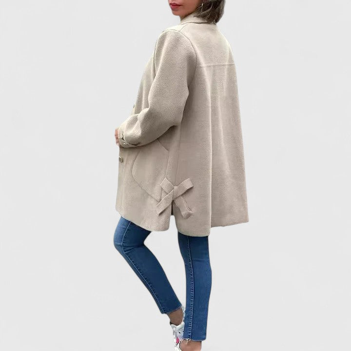 Athy | Sophisticated Timeless Coat