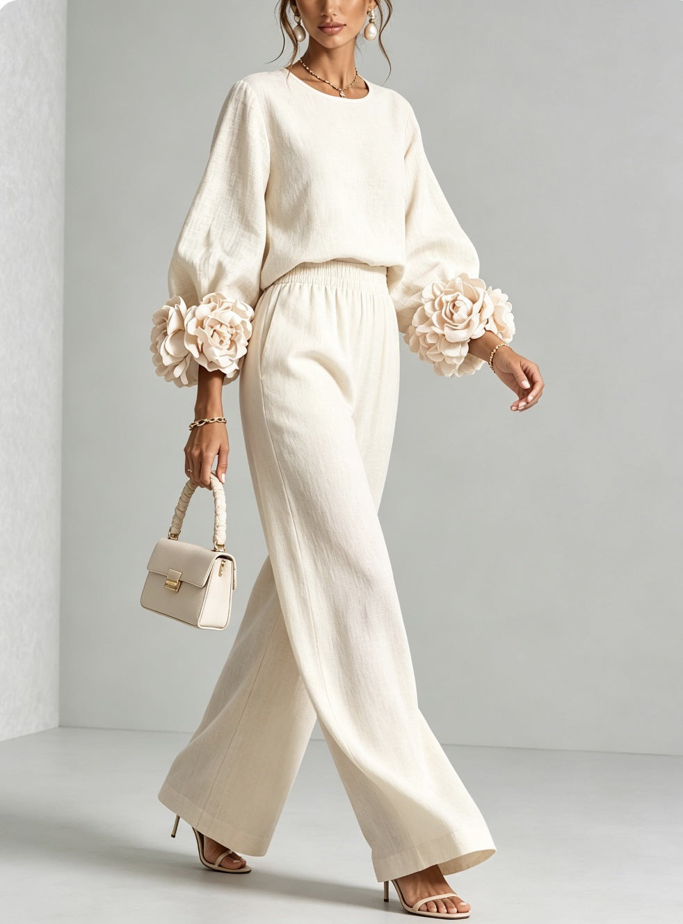 Heliot – Elegant Two-Piece Set