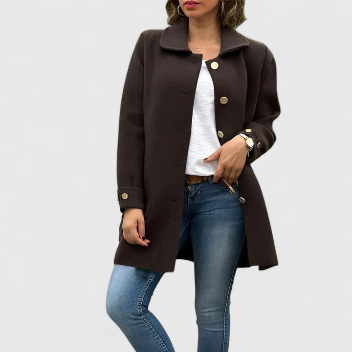 Athy | Sophisticated Timeless Coat