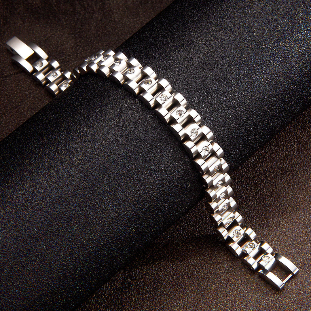 IMPERIAL MAILLON BRACELET