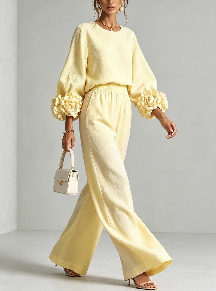 Heliot – Elegant Two-Piece Set