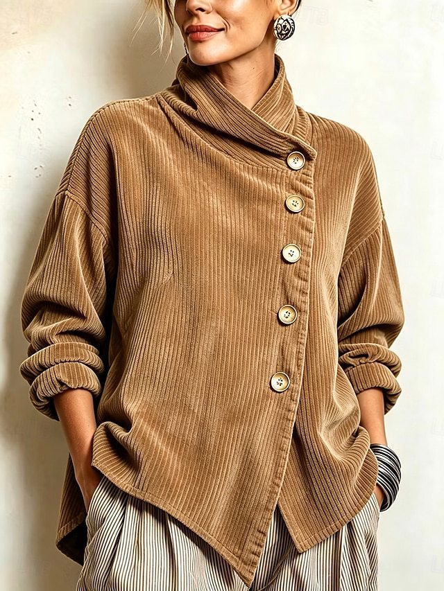 Colette – Corduroy Sweater