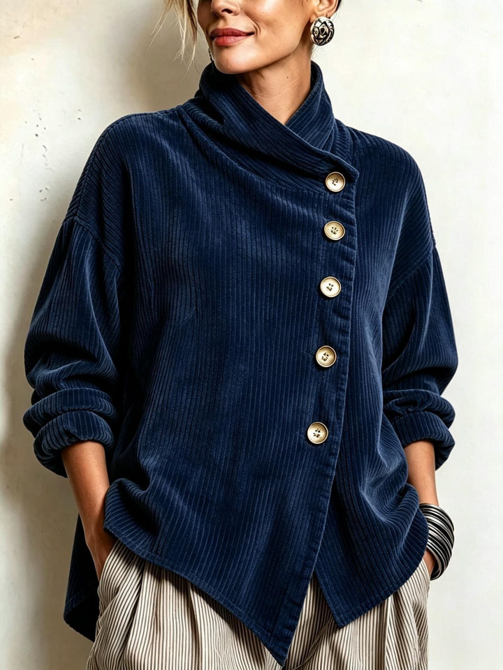 Colette – Corduroy Sweater