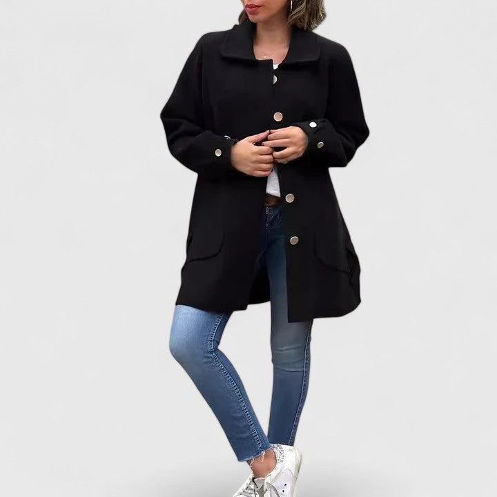 Athy | Sophisticated Timeless Coat