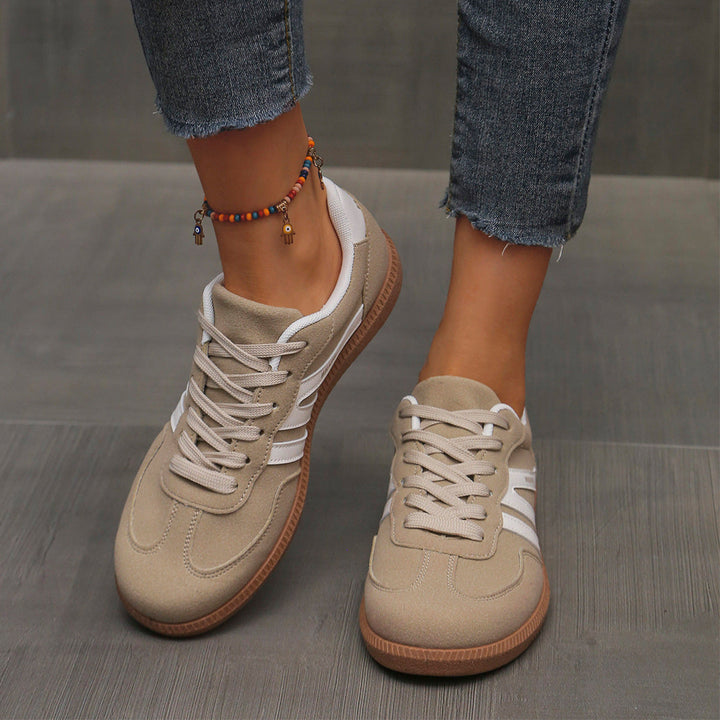 Jenny | Casual Lace-Up Sneakers