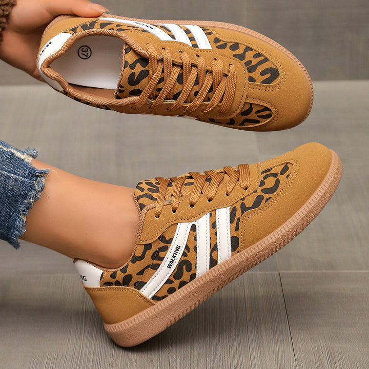 Jenny | Casual Lace-Up Sneakers