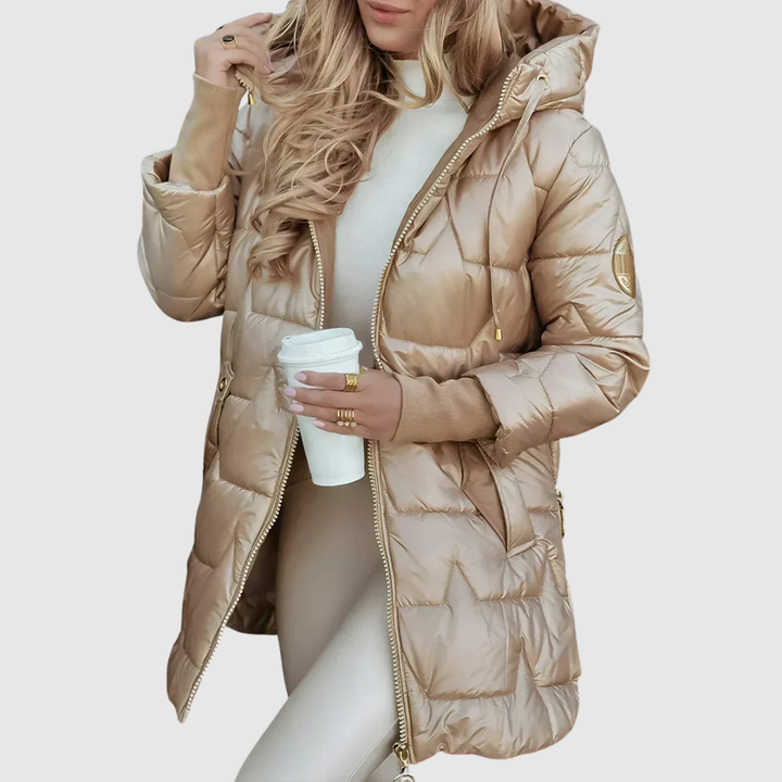 Hélène™ | Enveloping Warmth Without the Bulk