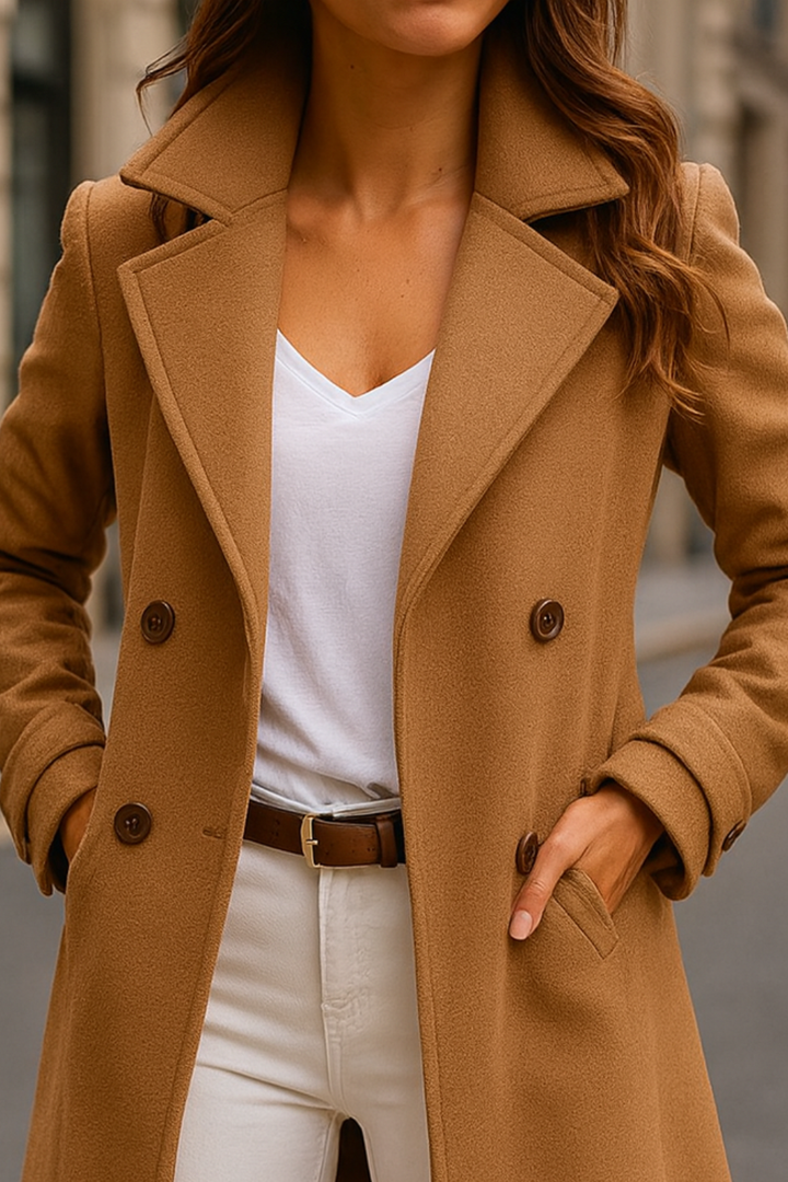 SPRING COAT