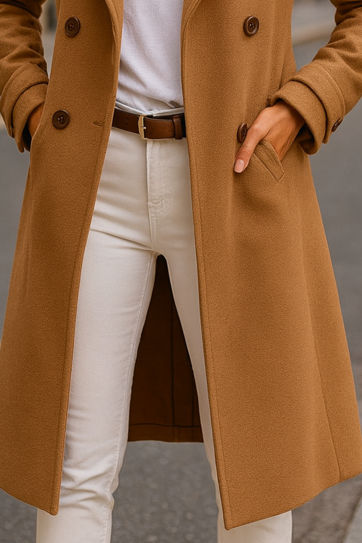 SPRING COAT