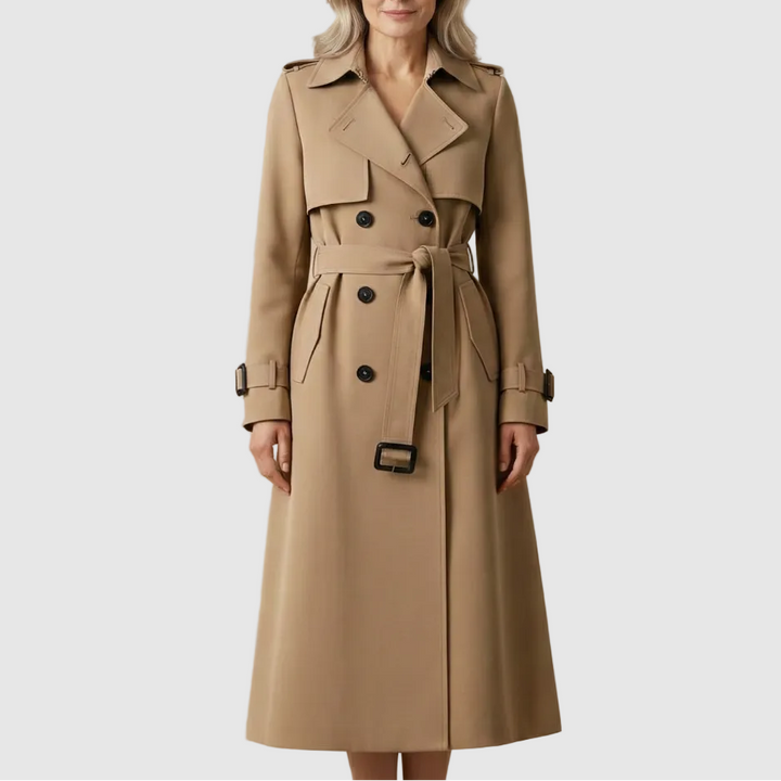 Bianca - Timeless Trench Coat