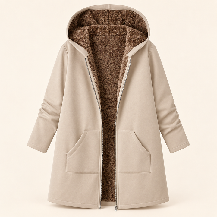 Annick – Long Lined Jacket
