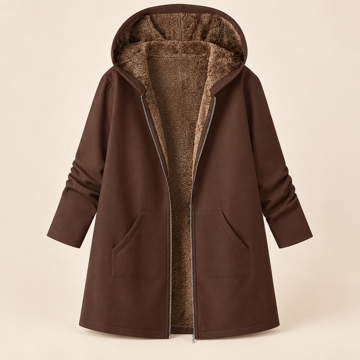 Annick – Long Lined Jacket