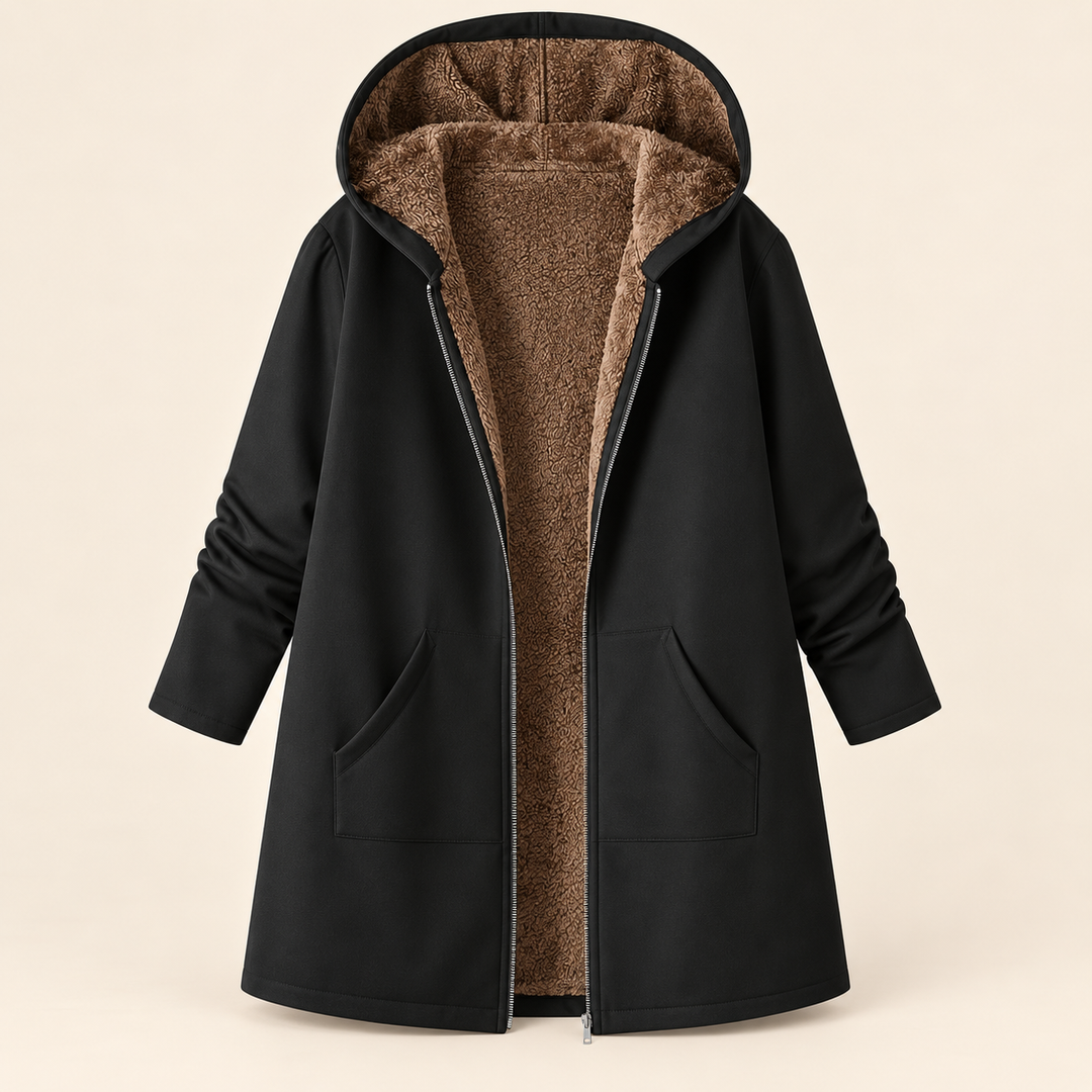 Annick – Long Lined Jacket