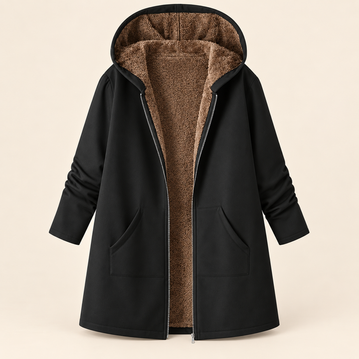 Annick – Long Lined Jacket