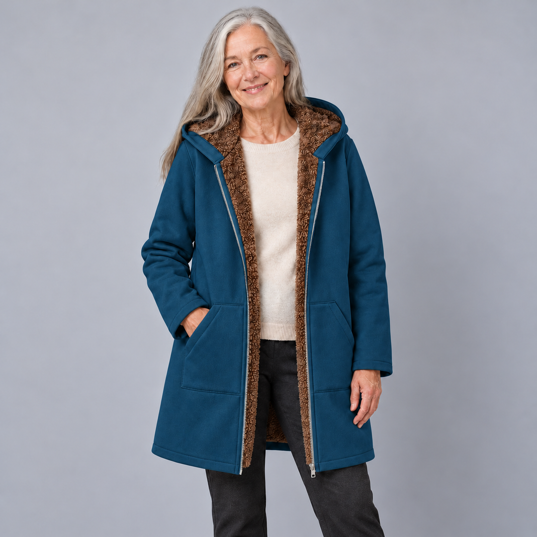 Annick – Long Lined Jacket
