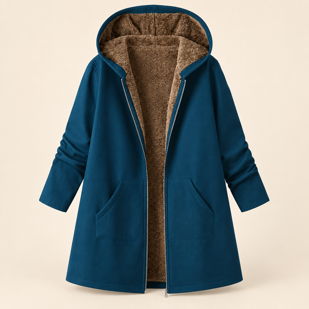 Annick – Long Lined Jacket