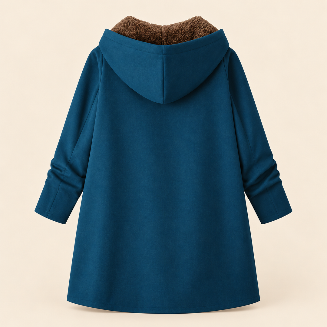 Annick – Long Lined Jacket