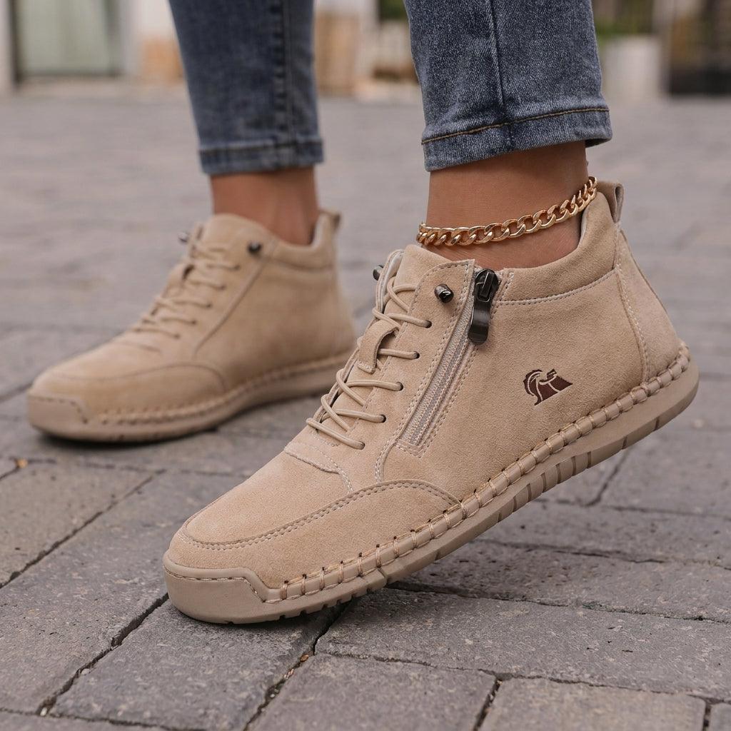 Serena Women's Sneaker — All-Day Comfort