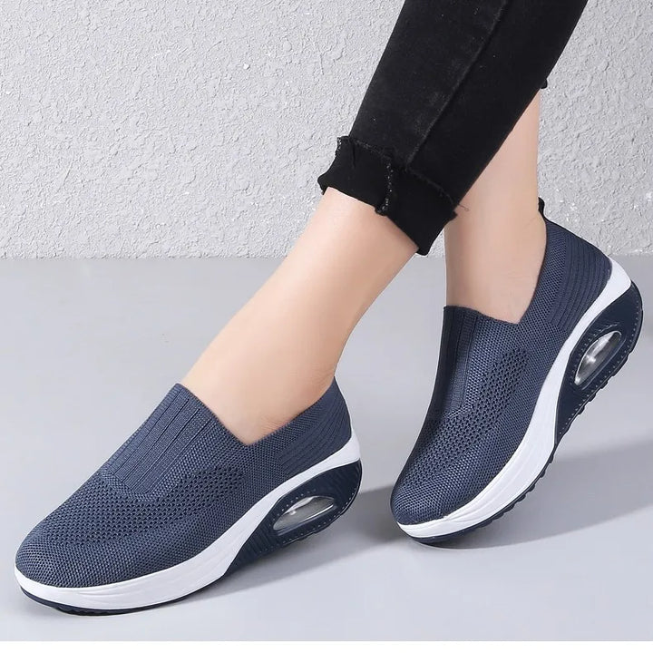 Aine | Breathable Mesh Orthopedic Sneakers
