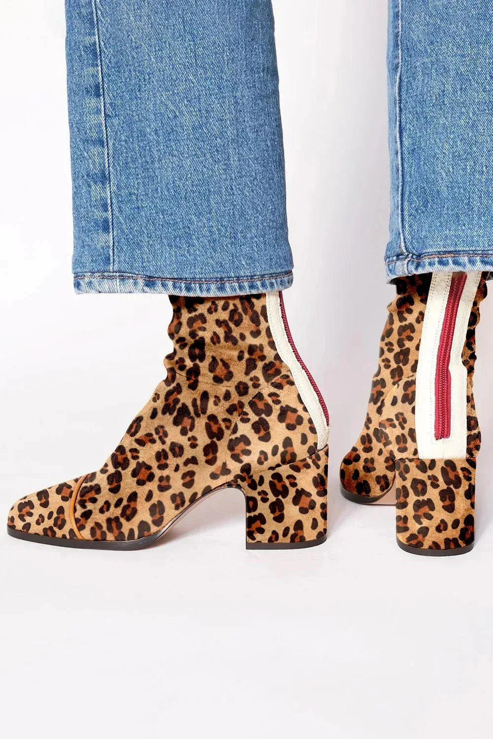 Suave | Elegant Comfort Ankle Boots