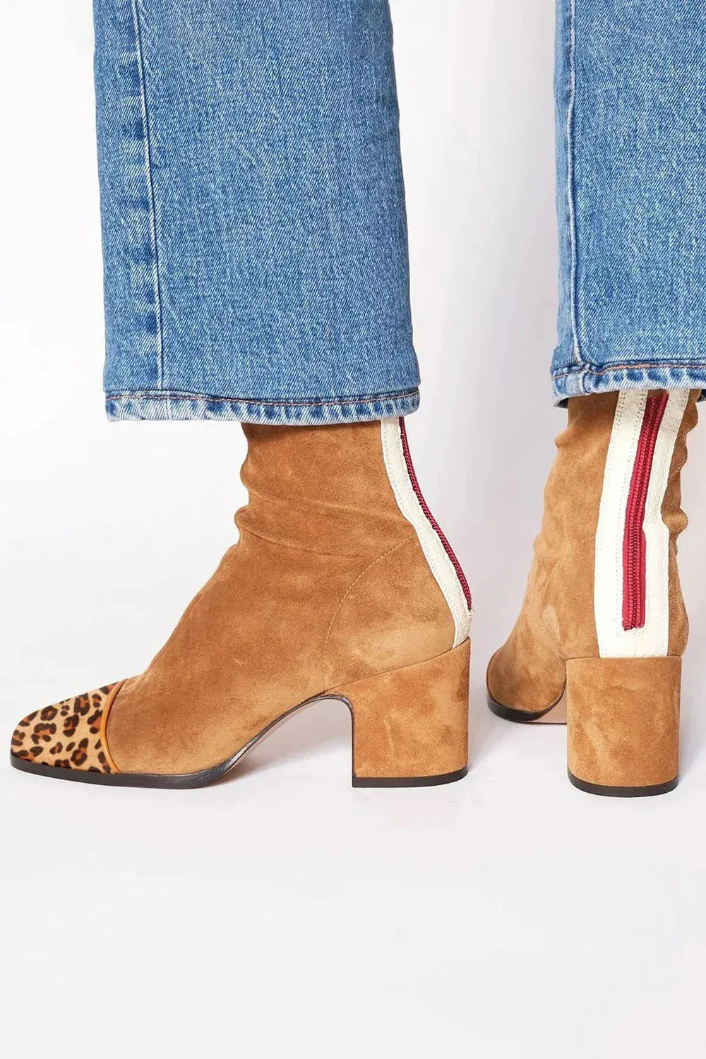 Suave | Elegant Comfort Ankle Boots