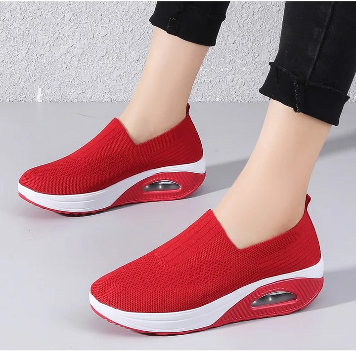 Aine | Breathable Mesh Orthopedic Sneakers