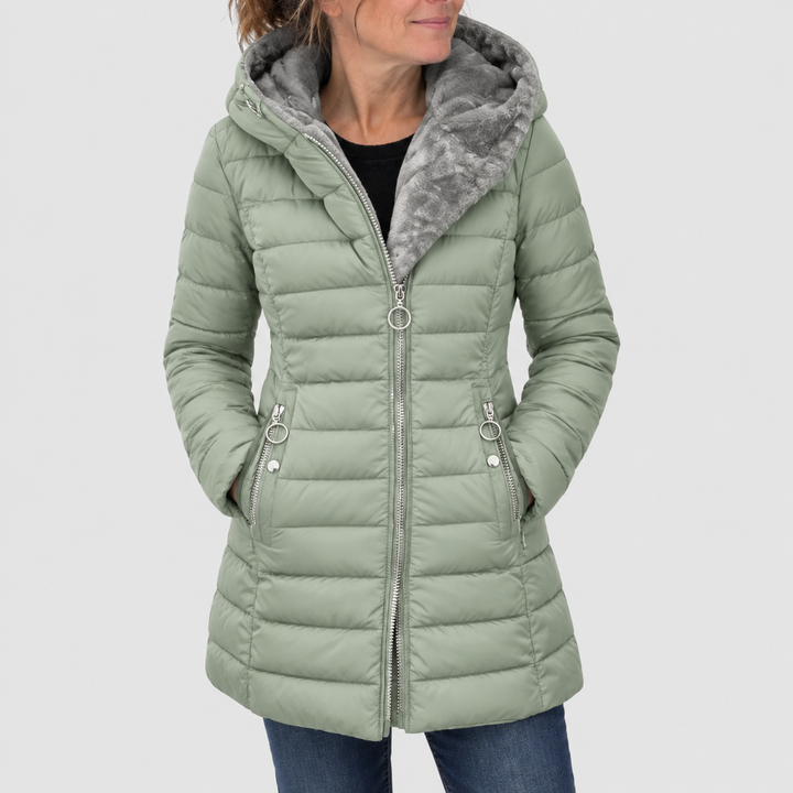 Isabela I Warm Luxury Winter Coat