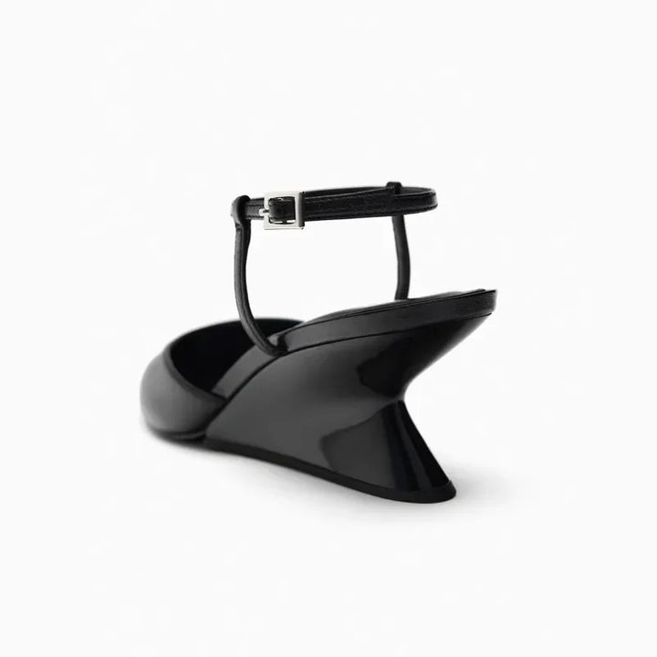 Olivia | Comfortable Slingback Heels