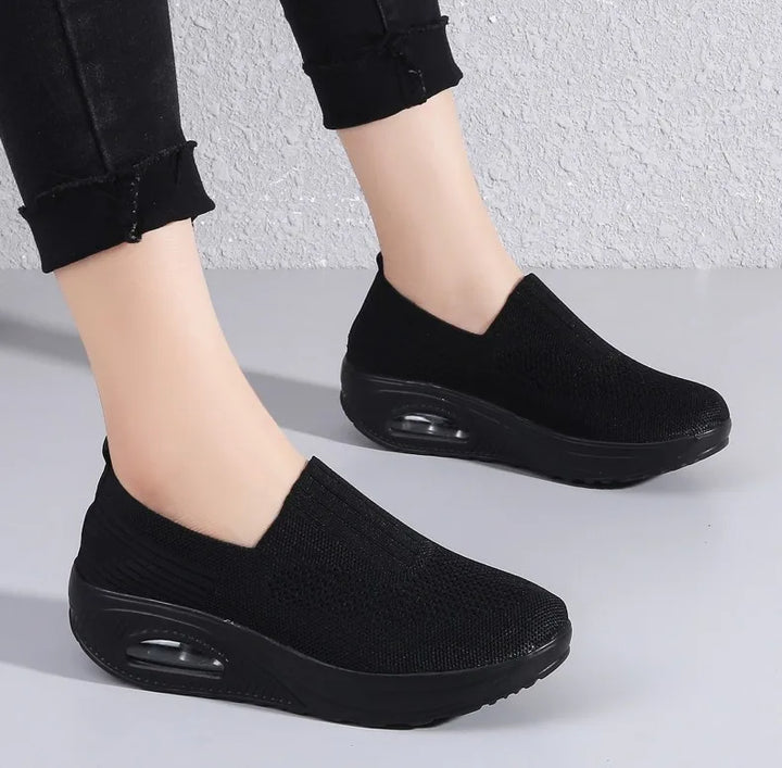 Aine | Breathable Mesh Orthopedic Sneakers