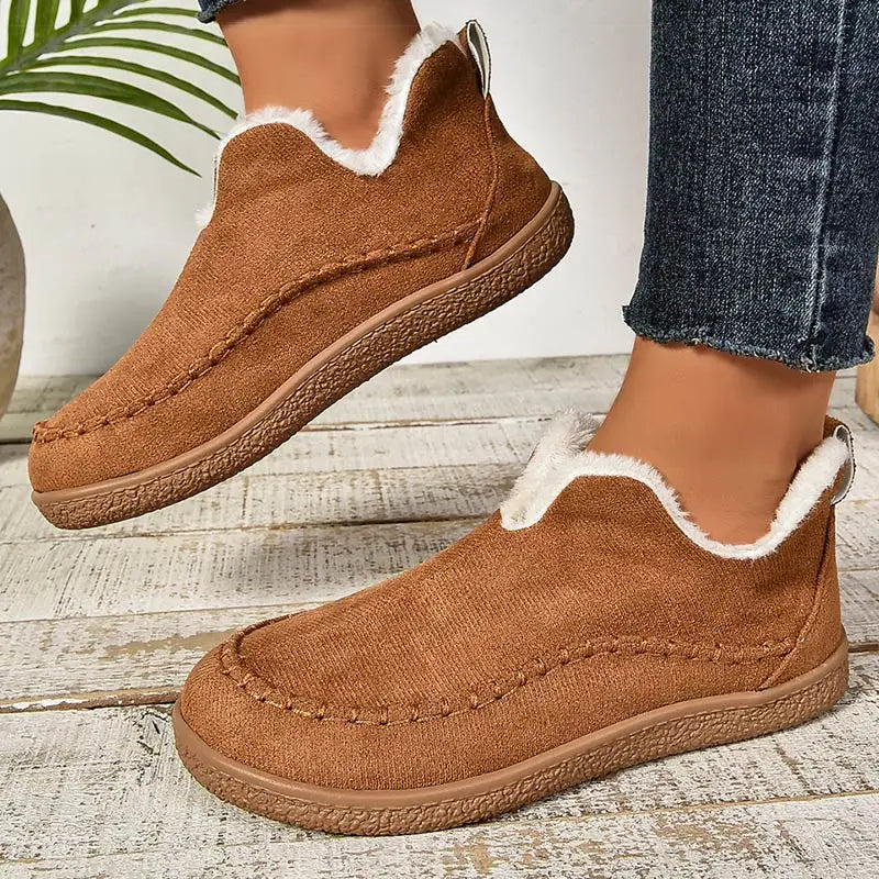 Johanne™ | Sure-Footed and Cozy
