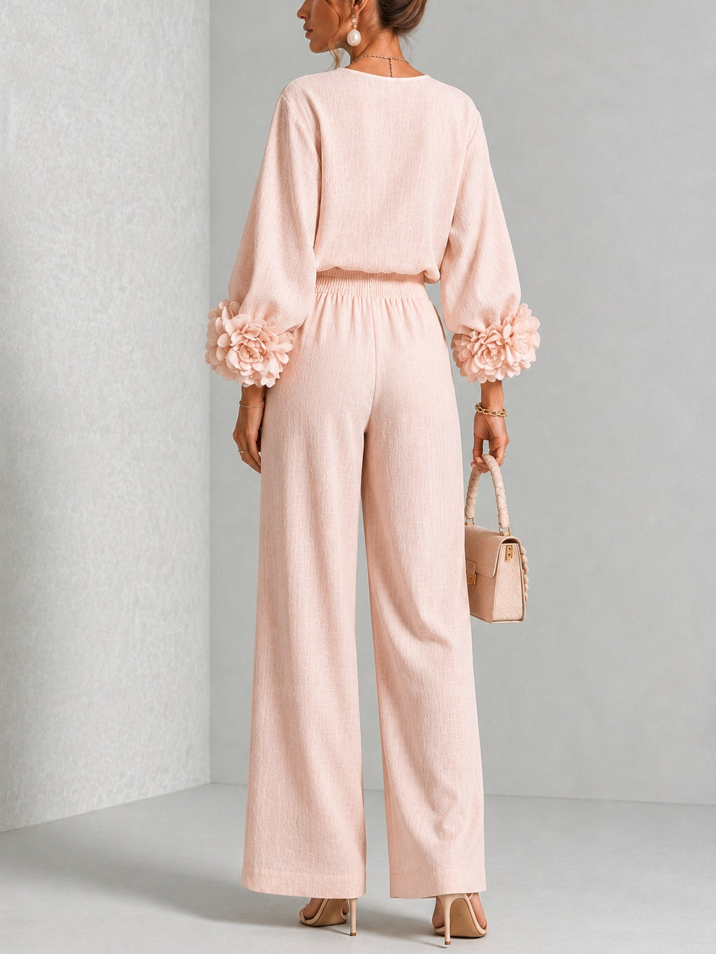 Heliot – Elegant Two-Piece Set