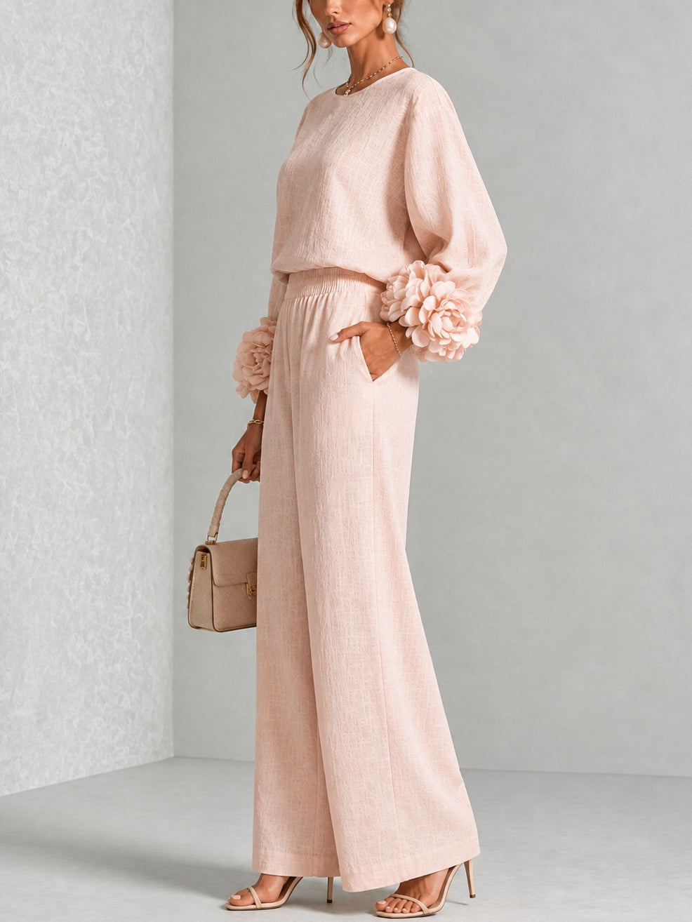 Heliot – Elegant Two-Piece Set