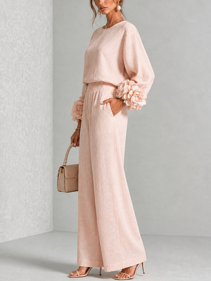 Heliot – Elegant Two-Piece Set