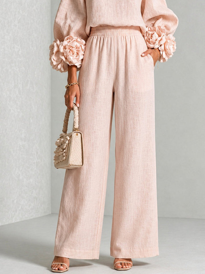 Heliot – Elegant Two-Piece Set
