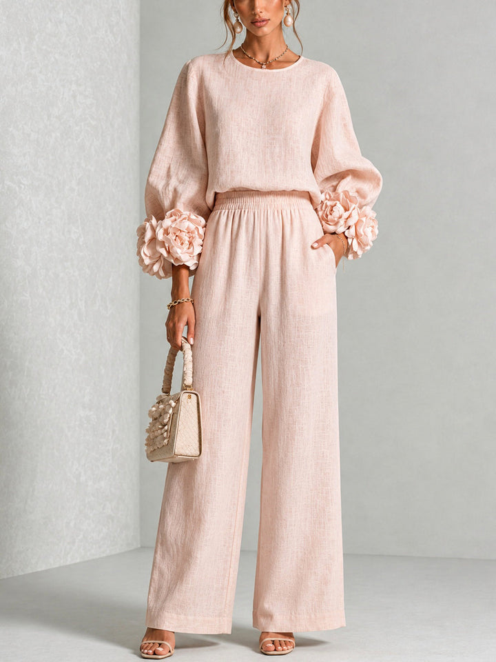 Heliot – Elegant Two-Piece Set