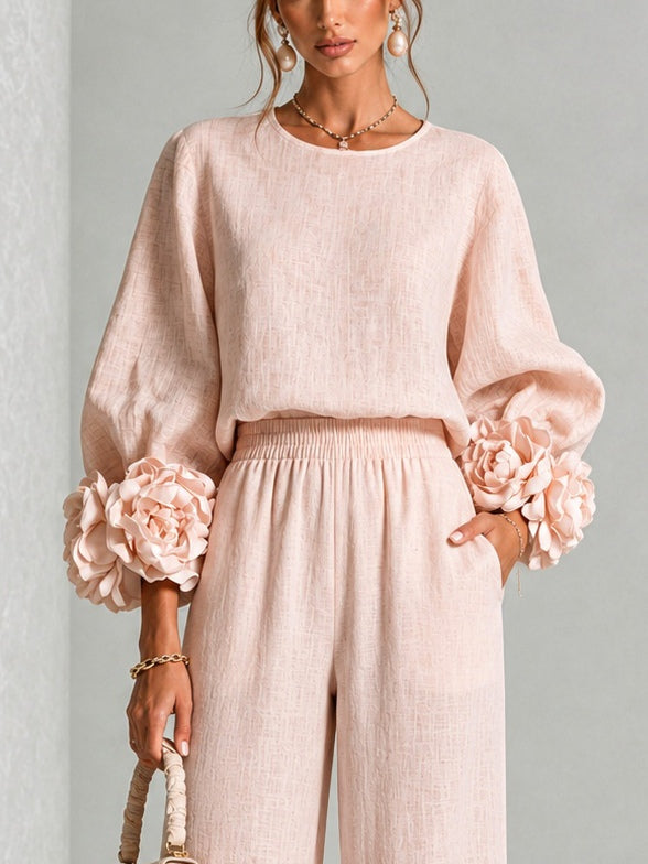 Heliot – Elegant Two-Piece Set