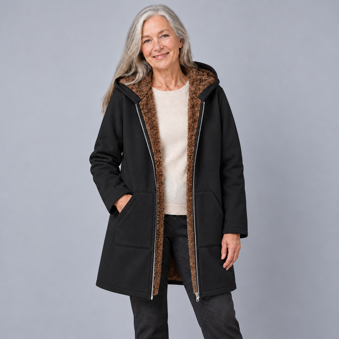 Annick – Long Lined Jacket