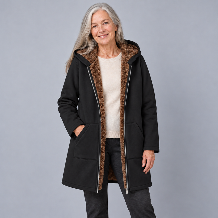 Annick – Long Lined Jacket