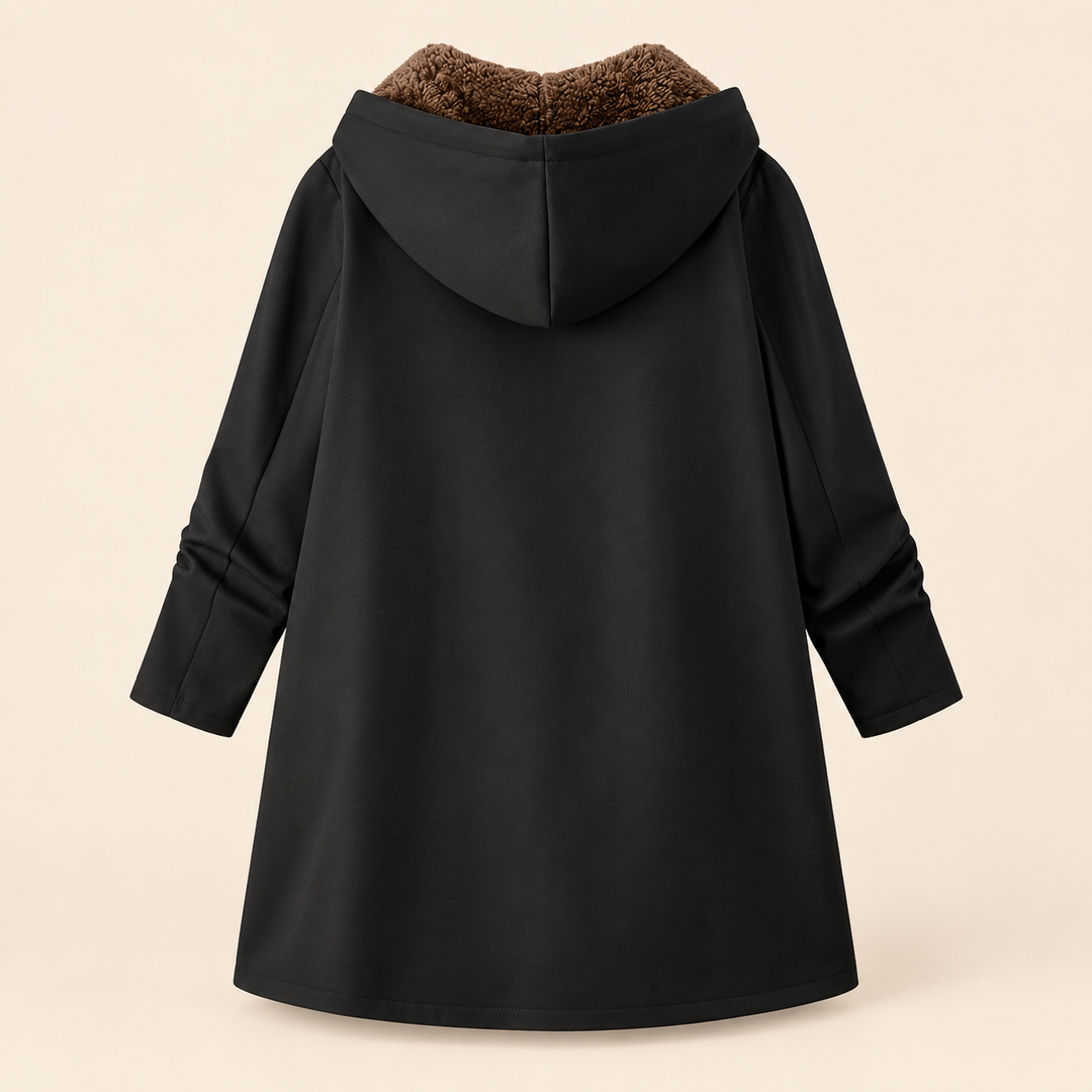 Annick – Long Lined Jacket