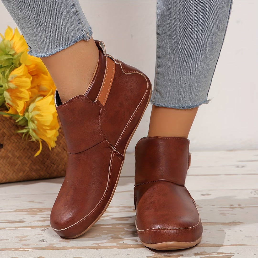 Amaris™ | Comfortable and Elegant Ankle Boots