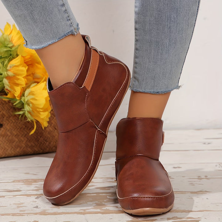 Amaris™ | Comfortable and Elegant Ankle Boots